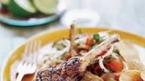 Luscious Tandoori Lamb Chops Luscious Tandoori Lamb Chops