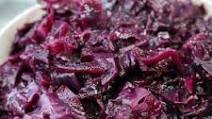 Braised Red Cabbage Braised Red Cabbage