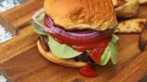 Homemade Burgers Homemade Burgers