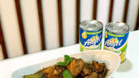 Creamy Sweet Chicken Adobo Creamy Sweet Chicken Adobo