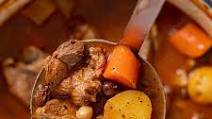 Moroccan Lamb Stew Moroccan Lamb Stew
