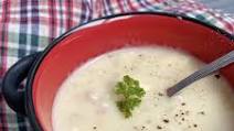 Instant Pot® Frozen Potato Soup Instant Pot® Frozen Potato Soup