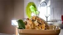 Simple Roast Chicken with Stuffing Simple Roast Chicken with Stuffing