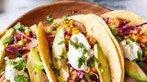 BBQ Pulled Jackfruit Tacos BBQ Pulled Jackfruit Tacos