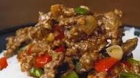 Chilli Pepper Beef Chilli Pepper Beef