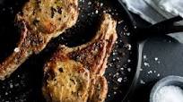 Cumin-Baked Pork Chops Cumin-Baked Pork Chops