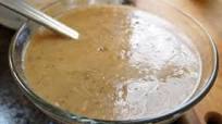 Beef or Pork Gravy from Roast Recipe Beef or Pork Gravy from Roast Recipe