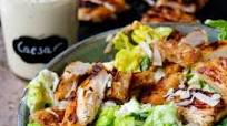 Caesar-Dressing Rezept ohne Ei Caesar-Dressing Rezept ohne Ei