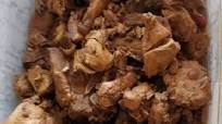 Steps to Prepare Ultimate Chicken and pork adobo Steps to Prepare Ultimate Chicken and pork adobo