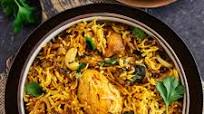 Instant Pot Chicken Biryani Instant Pot Chicken Biryani