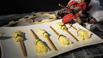 Scopa della Strega – Antipasto di Halloween Scopa della Strega – Antipasto di Halloween