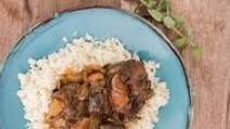 Slow Cooker Oxtail Stew Slow Cooker Oxtail Stew