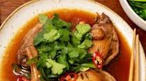 Master Stock Braised Duck Master Stock Braised Duck