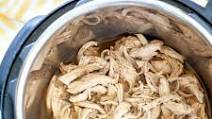 Instant Pot Pulled Chicken Instant Pot Pulled Chicken