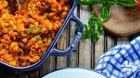 5-Ingredient Dump-and-Bake Beefaroni 5-Ingredient Dump-and-Bake Beefaroni