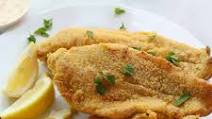 Crispy Air Fryer Catfish Crispy Air Fryer Catfish