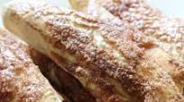 Cinnamon Bread Sticks Cinnamon Bread Sticks