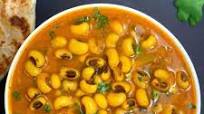 Black Eyed Peas Curry Recipe (Indian Lobia Masala) Black Eyed Peas Curry Recipe (Indian Lobia Masala)