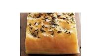 Focaccia genovesa Focaccia genovesa