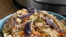 Instant Pot Egg Roll in a Bowl Instant Pot Egg Roll in a Bowl