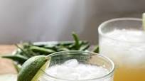 Spicy Thai Lemongrass Ginger Margarita Spicy Thai Lemongrass Ginger Margarita