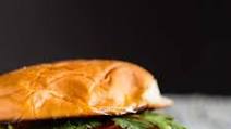BBQ Pineapple Burger BBQ Pineapple Burger