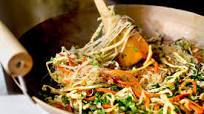 Cabbage and Carrot Noodles With Egg Cabbage and Carrot Noodles With Egg