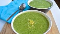 Creamy Spinach Soup Creamy Spinach Soup