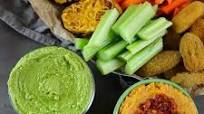 Tahini-Free, Hummus Dips! Tahini-Free, Hummus Dips!