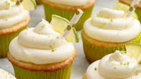 Margarita Cupcakes Margarita Cupcakes