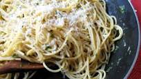 Garlic Spaghetti Sauce Garlic Spaghetti Sauce