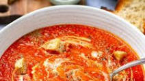 Best Instant Pot Tomato Soup (Panera Bread Inspired) Best Instant Pot Tomato Soup (Panera Bread Inspired)