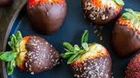 Chocolate Dipped Strawberries Chocolate Dipped Strawberries