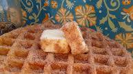 Churro Waffles Recipe - (4.2/5) Churro Waffles Recipe - (4.2/5)