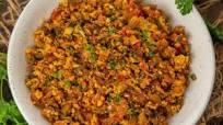 Palak Paneer Bhurji Recipe Palak Paneer Bhurji Recipe