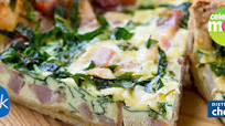 Easter Morning Quiche Easter Morning Quiche