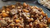 Slow Cooker Lamb Tagine Slow Cooker Lamb Tagine