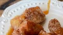 Easy Air Fryer Apple Fries Easy Air Fryer Apple Fries