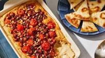 Baked Hummus Baked Hummus