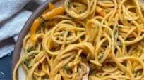 Tuscan Cajun Spaghetti Tuscan Cajun Spaghetti