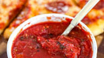 Homemade Tomato Pizza Sauce Recipe | Sip Bite Go Homemade Tomato Pizza Sauce Recipe | Sip Bite Go