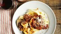 Jamie Oliver’s Pappardelle With Beef Ragu Jamie Oliver’s Pappardelle With Beef Ragu