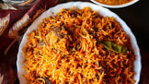 Muslim Style Mutton Biryani Muslim Style Mutton Biryani