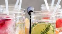 Refreshing Detox Water Refreshing Detox Water