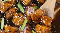 Bourbon Chicken Bourbon Chicken