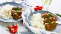 Juicy Spicy Turkish Meatballs Juicy Spicy Turkish Meatballs