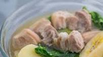Pork Nilaga Recipe Pork Nilaga Recipe