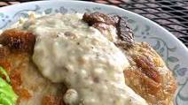 Country Fried Pork Chops With Cream Gravy Country Fried Pork Chops With Cream Gravy