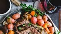 Crockpot 7-Bone Roast Recipe Crockpot 7-Bone Roast Recipe