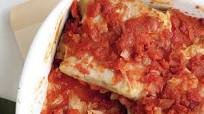 Stuffed Cabbage with Beef and Rice Stuffed Cabbage with Beef and Rice
